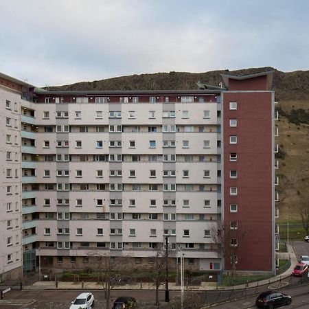 Holyrood New Apartment Edinburgh Buitenkant foto